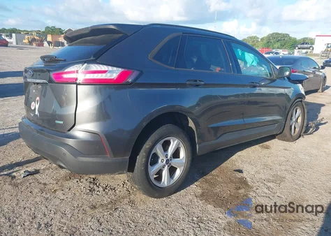 2020 Ford Edge Se из США, поврежденный, VIN 2FMPK3G96LBA34103